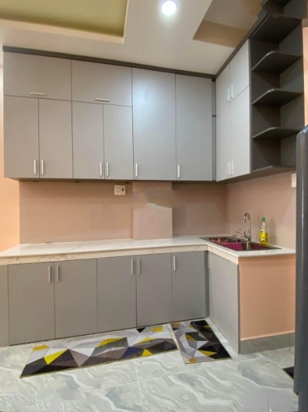 Bán gấp nhà 4 tầng giá rẻ Đường Lê Hồng Phong, Phường 1, Quận 10, Hồ Chí Minh